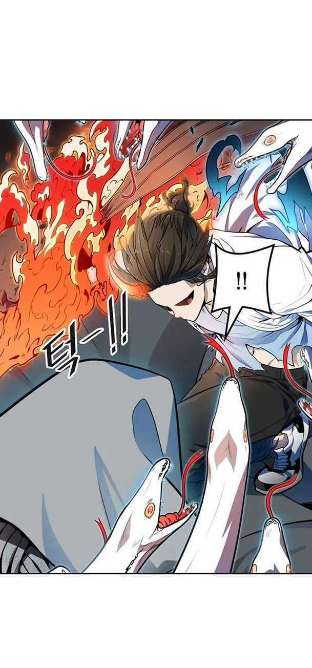 Cuộc Chiến Trong Tòa Tháp - Tower Of God Chapter 567 trang 110