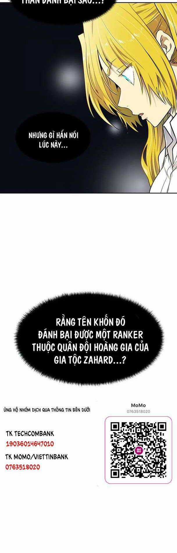 Cuộc Chiến Trong Tòa Tháp - Tower Of God Chapter 567 trang 129