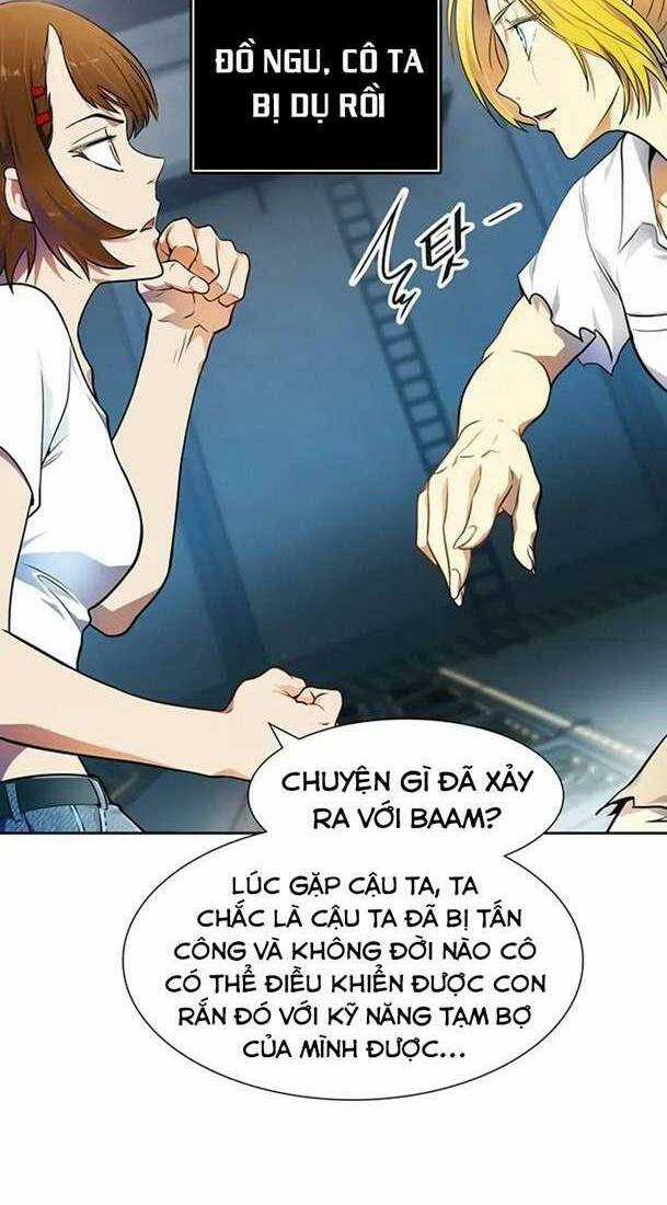 Cuộc Chiến Trong Tòa Tháp - Tower Of God Chapter 567 trang 25