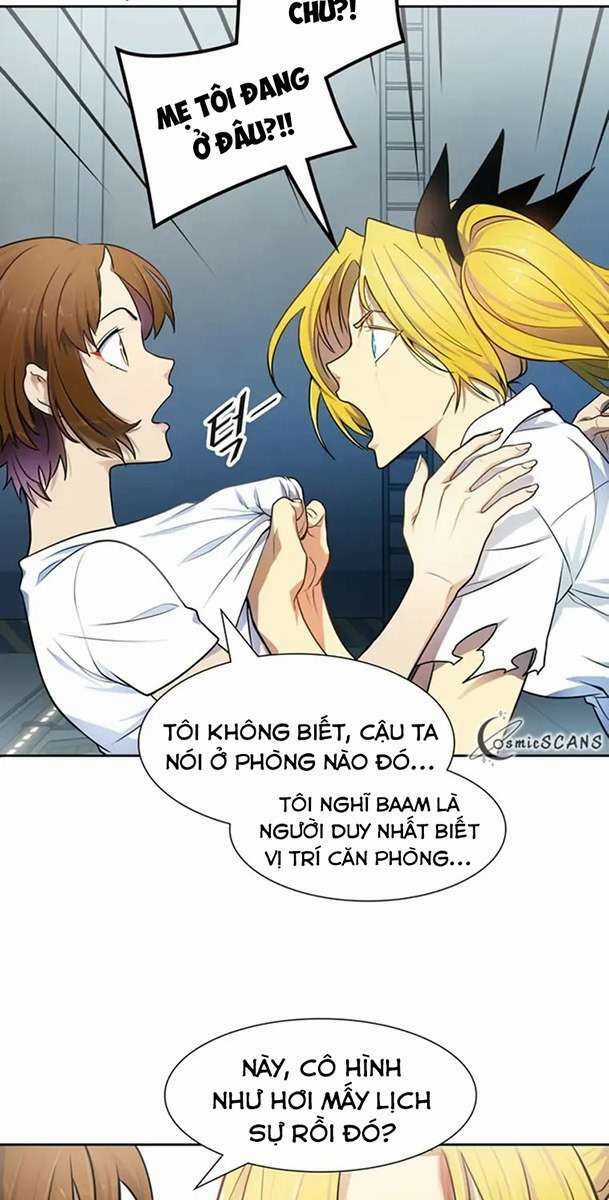 Cuộc Chiến Trong Tòa Tháp - Tower Of God Chapter 567 trang 34