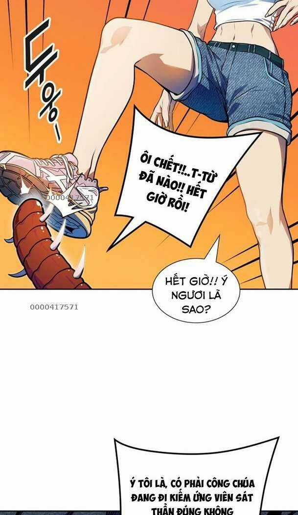 Cuộc Chiến Trong Tòa Tháp - Tower Of God Chapter 568 trang 10