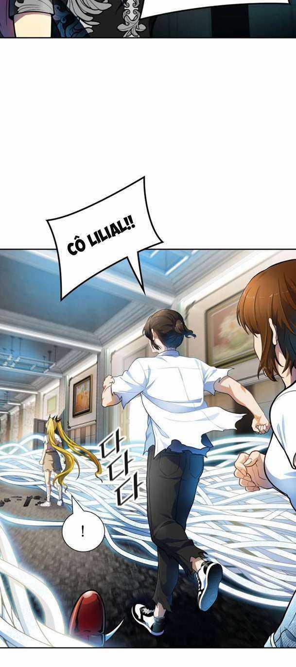 Cuộc Chiến Trong Tòa Tháp - Tower Of God Chapter 568 trang 124