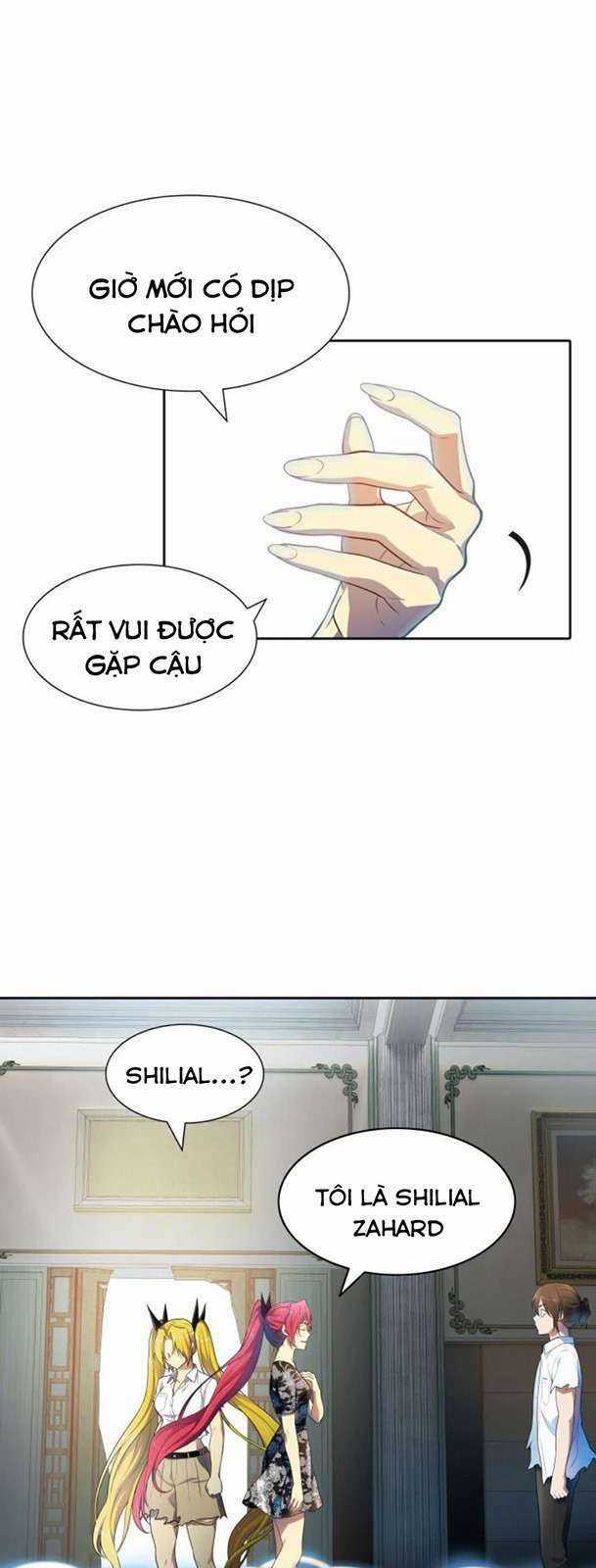Cuộc Chiến Trong Tòa Tháp - Tower Of God Chapter 568 trang 126
