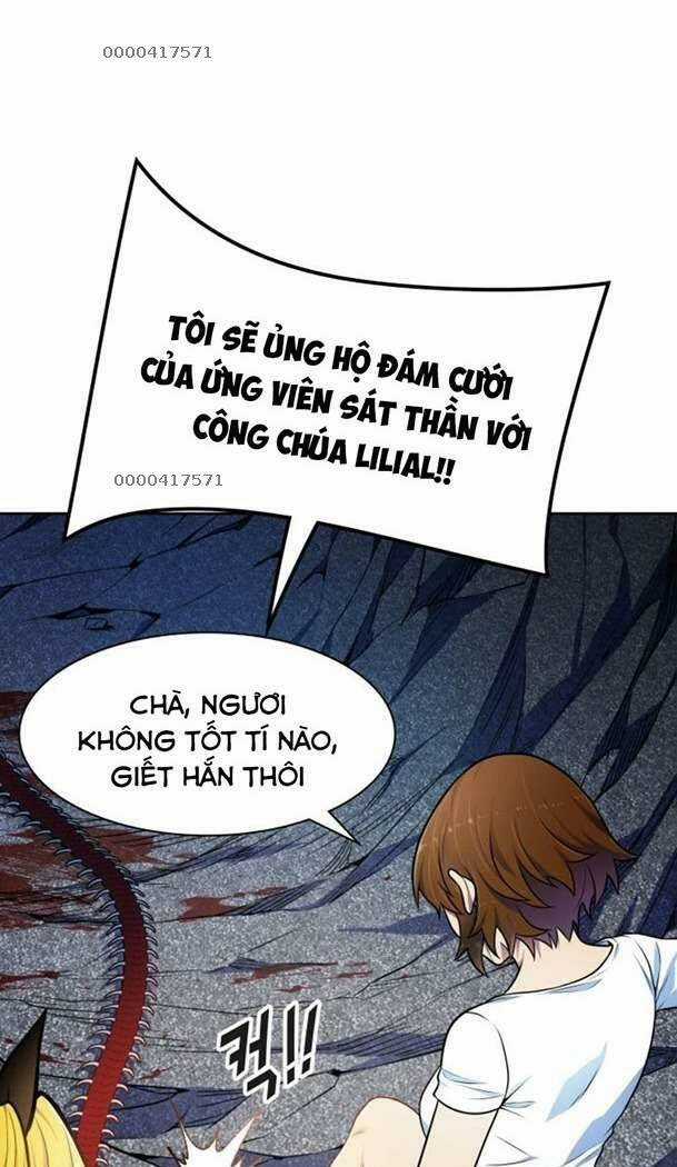 Cuộc Chiến Trong Tòa Tháp - Tower Of God Chapter 568 trang 14