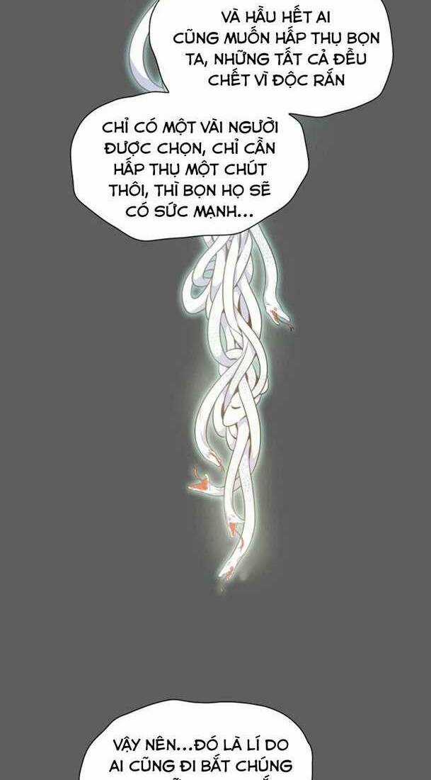 Cuộc Chiến Trong Tòa Tháp - Tower Of God Chapter 568 trang 21