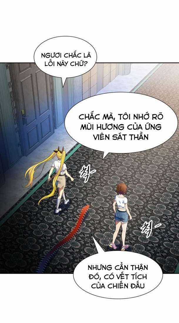 Cuộc Chiến Trong Tòa Tháp - Tower Of God Chapter 568 trang 50