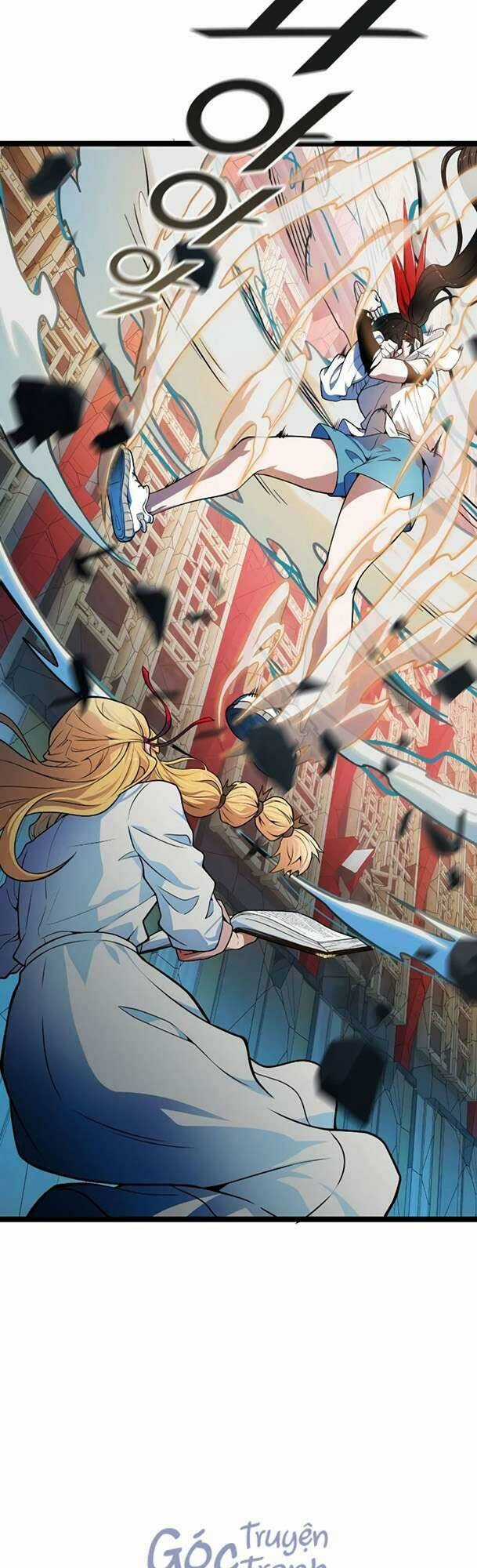 Cuộc Chiến Trong Tòa Tháp - Tower Of God Chapter 569 trang 122