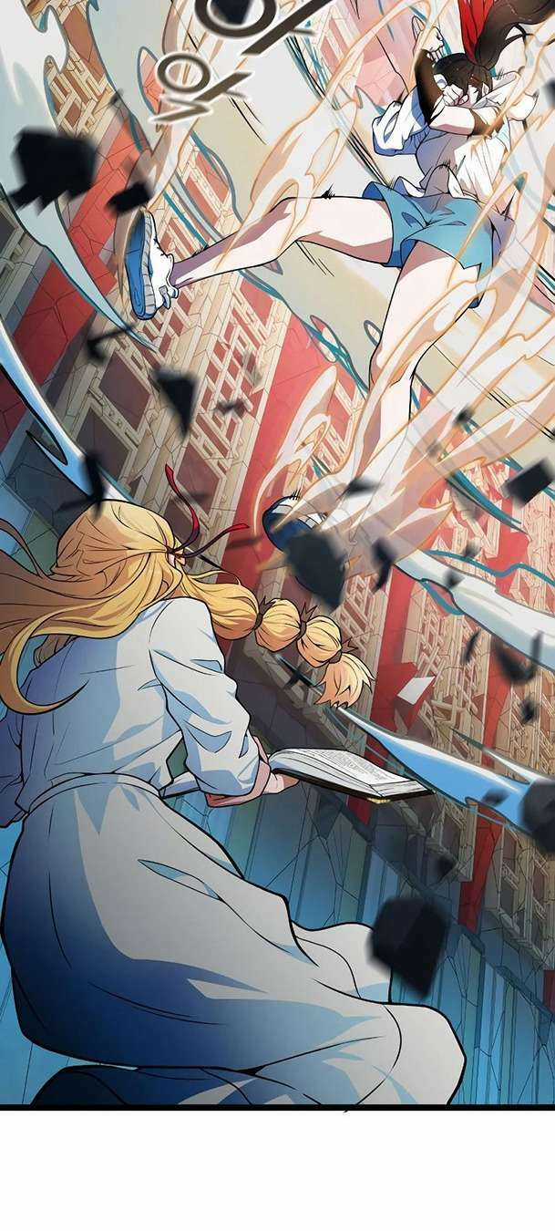 Cuộc Chiến Trong Tòa Tháp - Tower Of God Chapter 570 trang 114