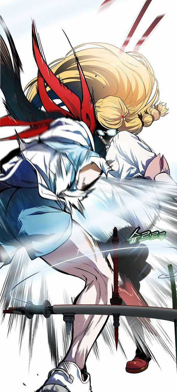 Cuộc Chiến Trong Tòa Tháp - Tower Of God Chapter 570 trang 124