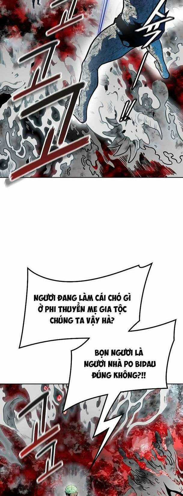 Cuộc Chiến Trong Tòa Tháp - Tower Of God Chapter 570 trang 15