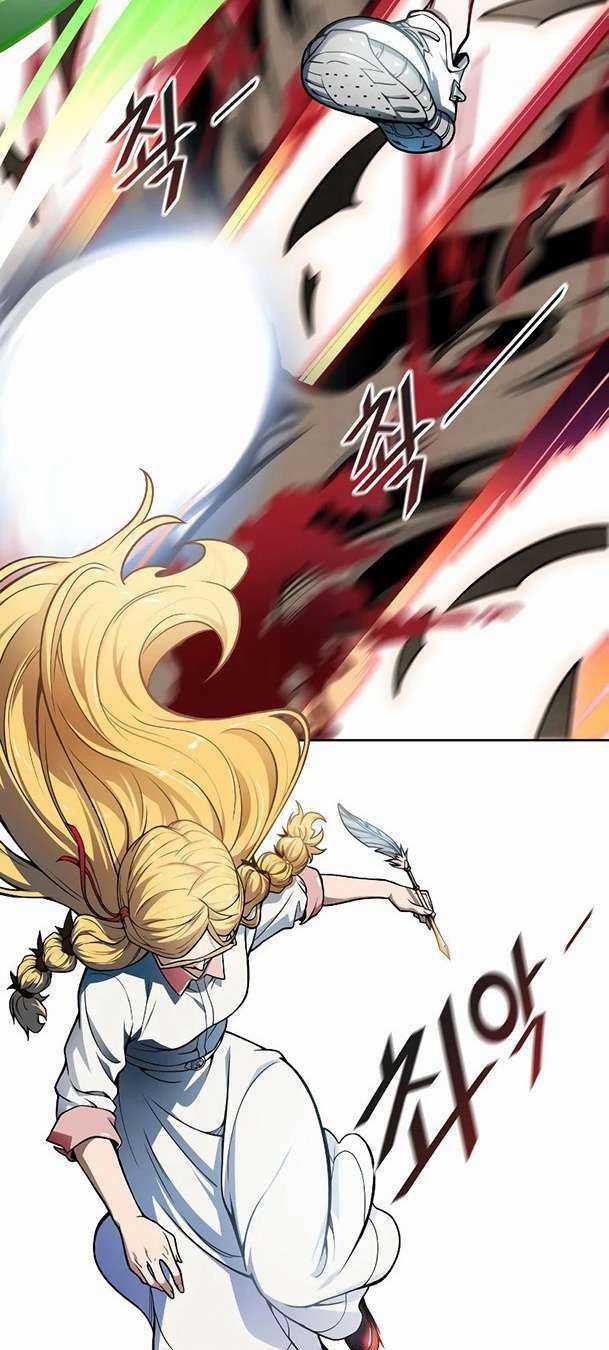 Cuộc Chiến Trong Tòa Tháp - Tower Of God Chapter 570 trang 154