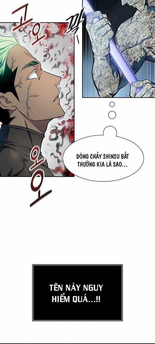 Cuộc Chiến Trong Tòa Tháp - Tower Of God Chapter 570 trang 17