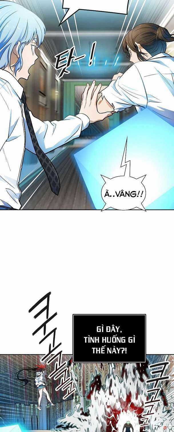 Cuộc Chiến Trong Tòa Tháp - Tower Of God Chapter 570 trang 174