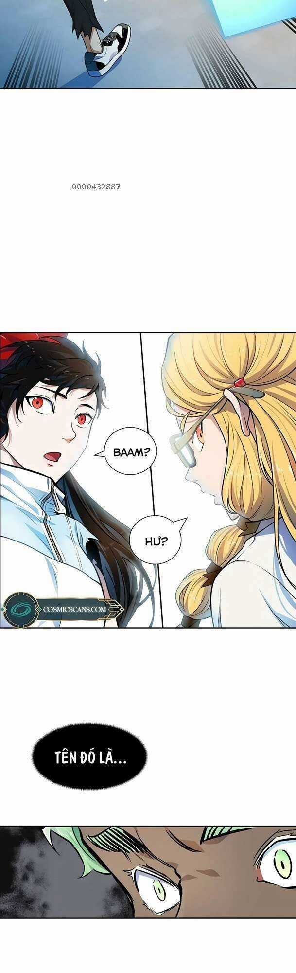 Cuộc Chiến Trong Tòa Tháp - Tower Of God Chapter 570 trang 177