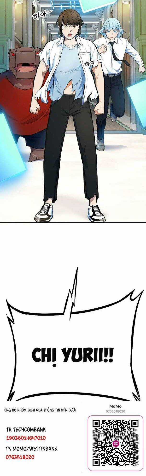Cuộc Chiến Trong Tòa Tháp - Tower Of God Chapter 570 trang 179