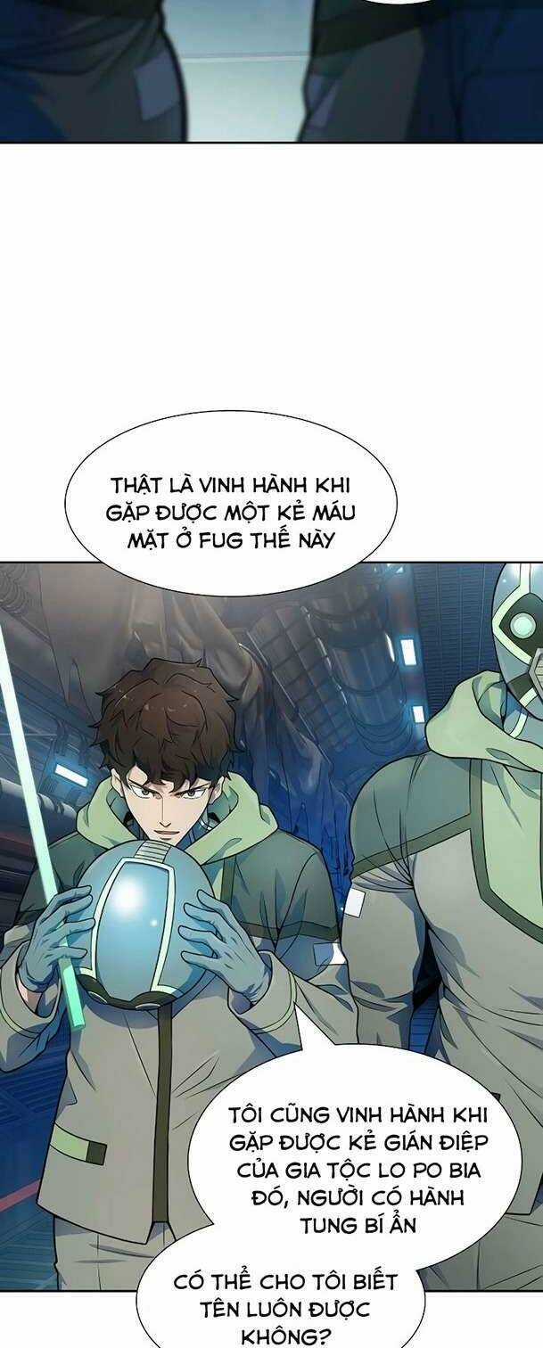 Cuộc Chiến Trong Tòa Tháp - Tower Of God Chapter 570 trang 31
