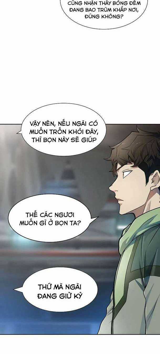 Cuộc Chiến Trong Tòa Tháp - Tower Of God Chapter 570 trang 35