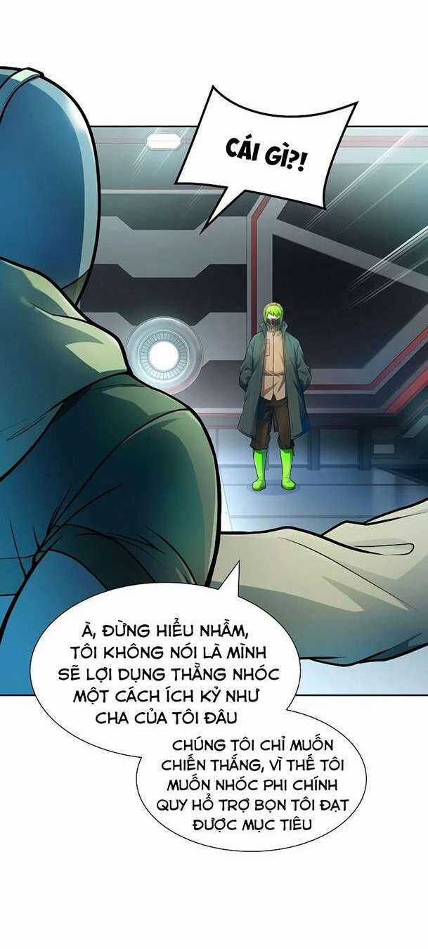 Cuộc Chiến Trong Tòa Tháp - Tower Of God Chapter 570 trang 37