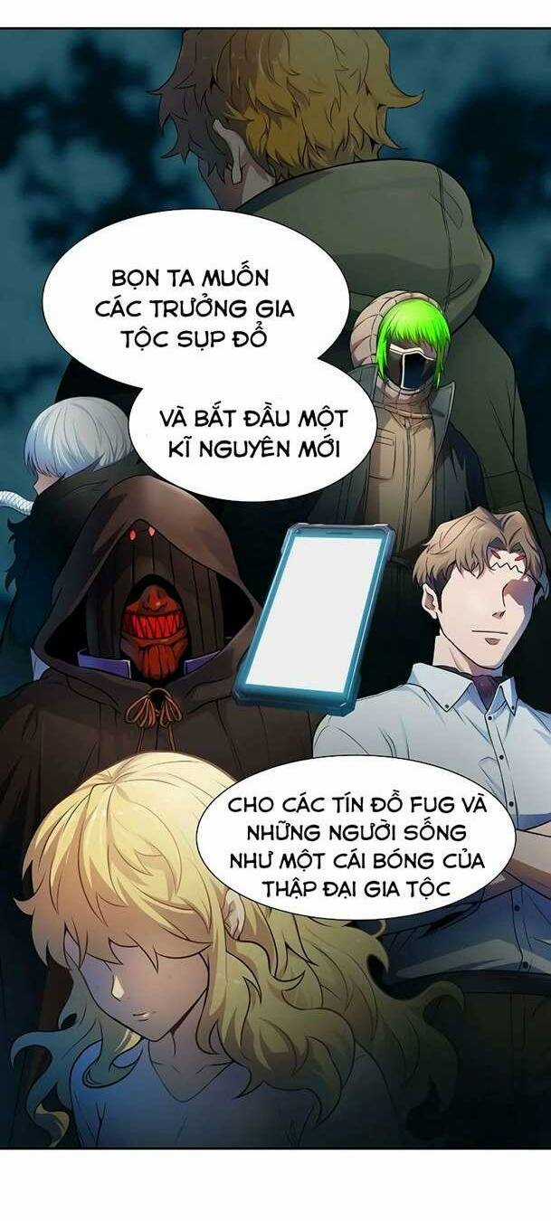 Cuộc Chiến Trong Tòa Tháp - Tower Of God Chapter 570 trang 39