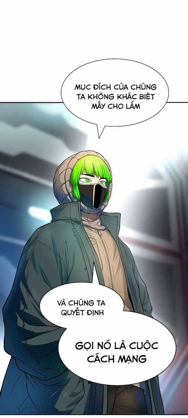 Cuộc Chiến Trong Tòa Tháp - Tower Of God Chapter 570 trang 40