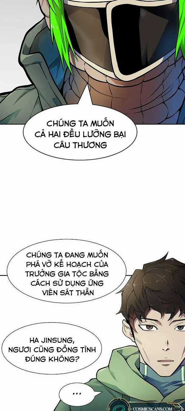 Cuộc Chiến Trong Tòa Tháp - Tower Of God Chapter 570 trang 43