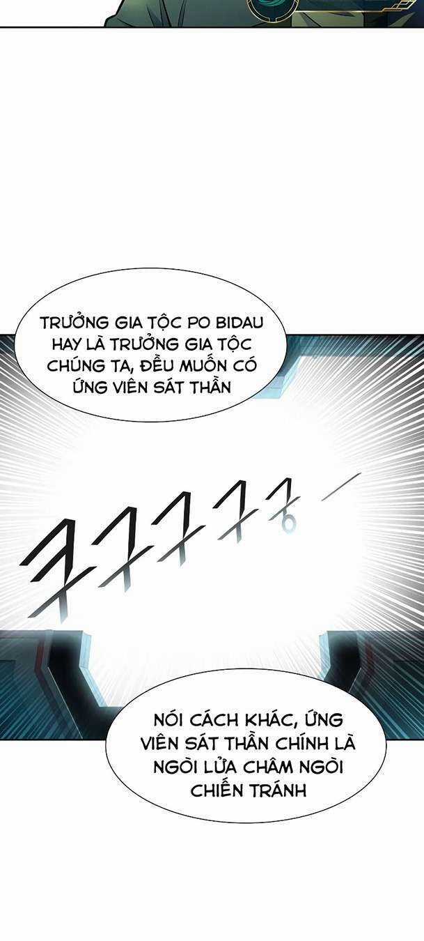 Cuộc Chiến Trong Tòa Tháp - Tower Of God Chapter 570 trang 44