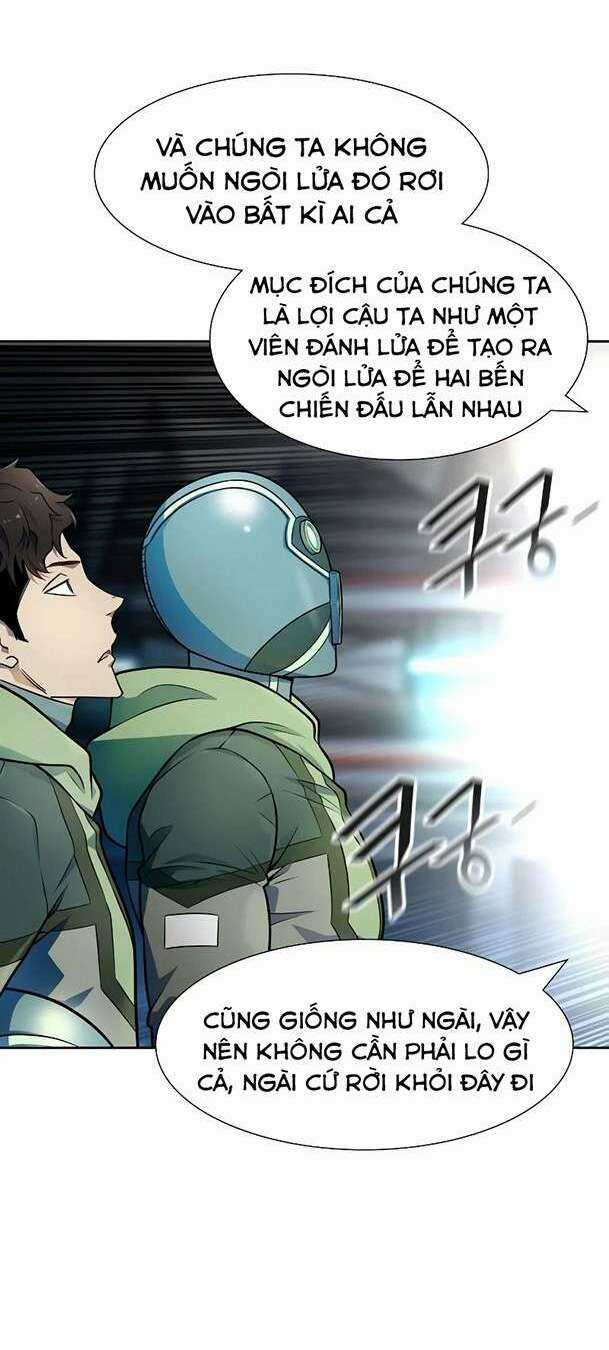 Cuộc Chiến Trong Tòa Tháp - Tower Of God Chapter 570 trang 45