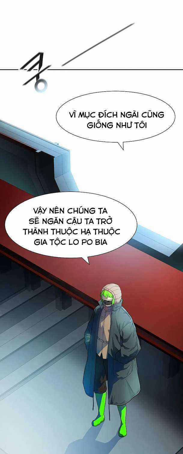 Cuộc Chiến Trong Tòa Tháp - Tower Of God Chapter 570 trang 46
