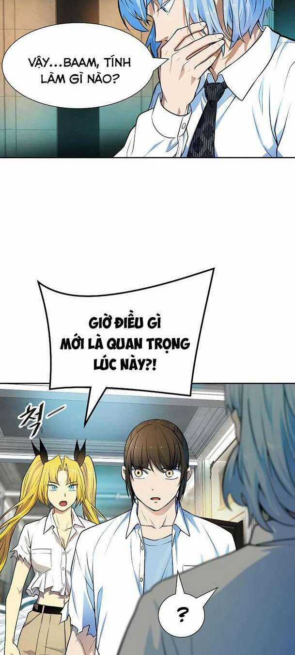 Cuộc Chiến Trong Tòa Tháp - Tower Of God Chapter 570 trang 57