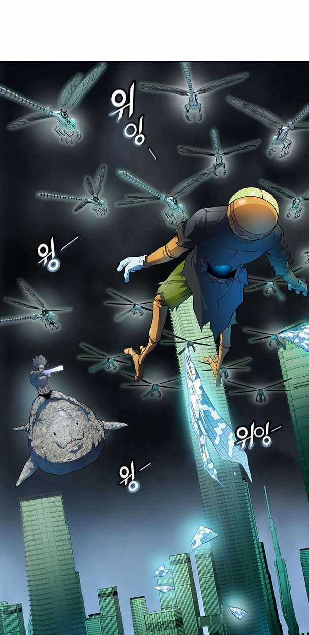 Cuộc Chiến Trong Tòa Tháp - Tower Of God Chapter 570 trang 6