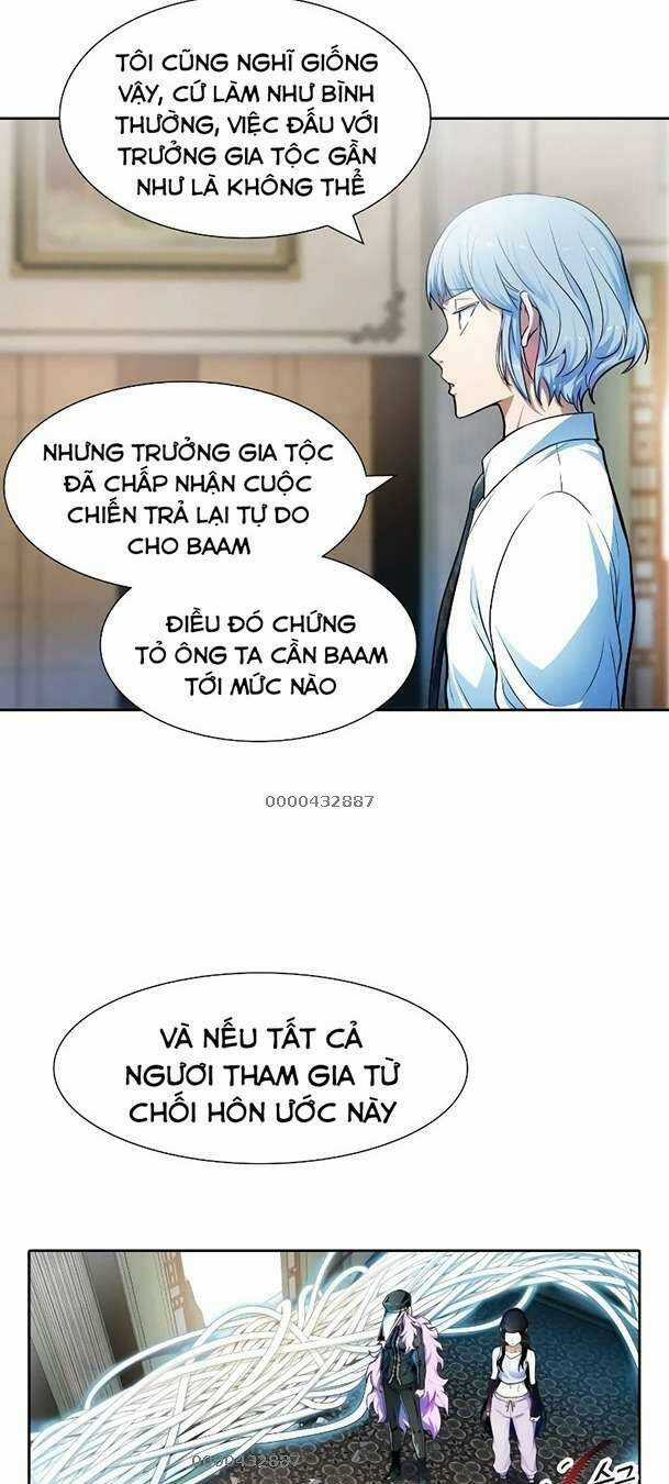Cuộc Chiến Trong Tòa Tháp - Tower Of God Chapter 570 trang 66