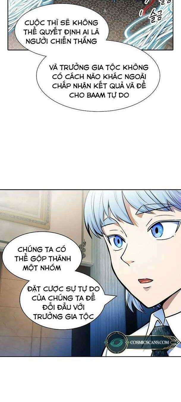 Cuộc Chiến Trong Tòa Tháp - Tower Of God Chapter 570 trang 67