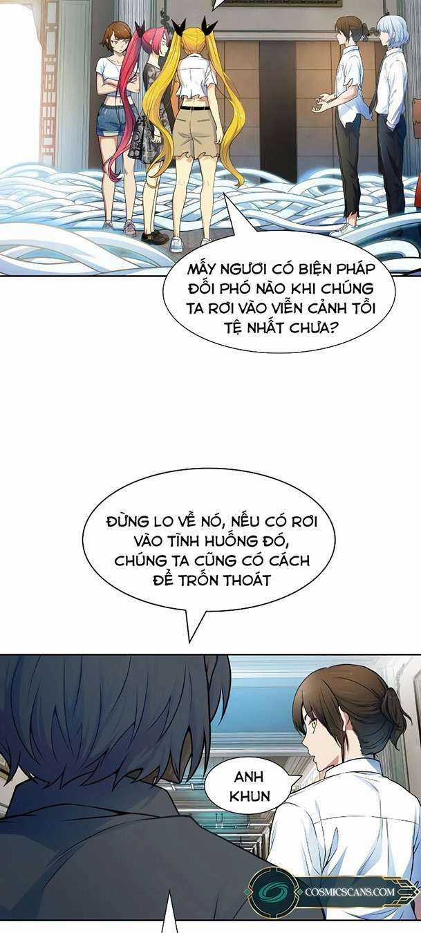 Cuộc Chiến Trong Tòa Tháp - Tower Of God Chapter 570 trang 72