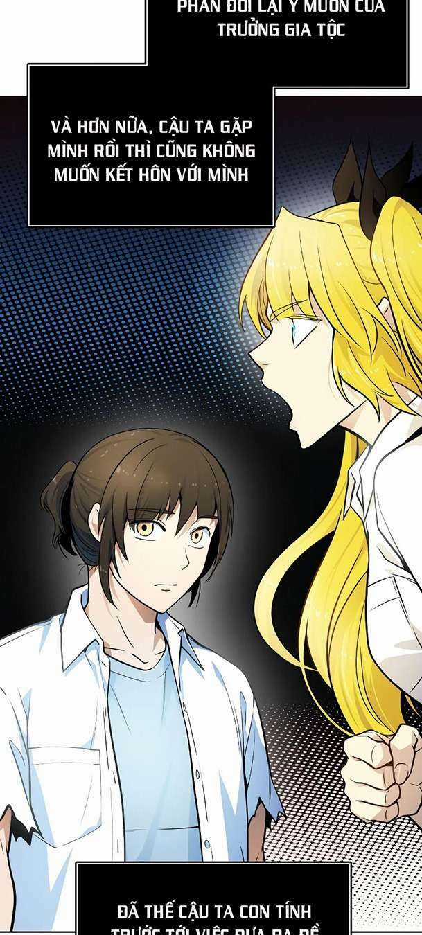 Cuộc Chiến Trong Tòa Tháp - Tower Of God Chapter 570 trang 76