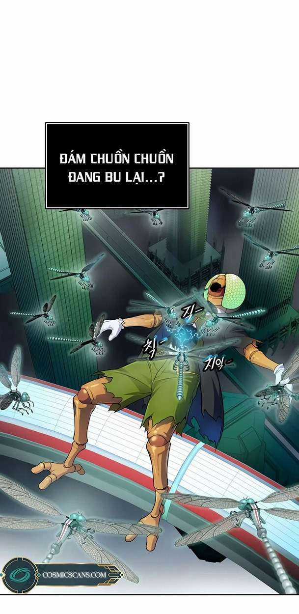 Cuộc Chiến Trong Tòa Tháp - Tower Of God Chapter 570 trang 8