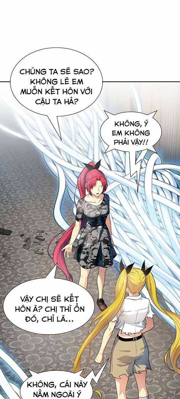 Cuộc Chiến Trong Tòa Tháp - Tower Of God Chapter 570 trang 80