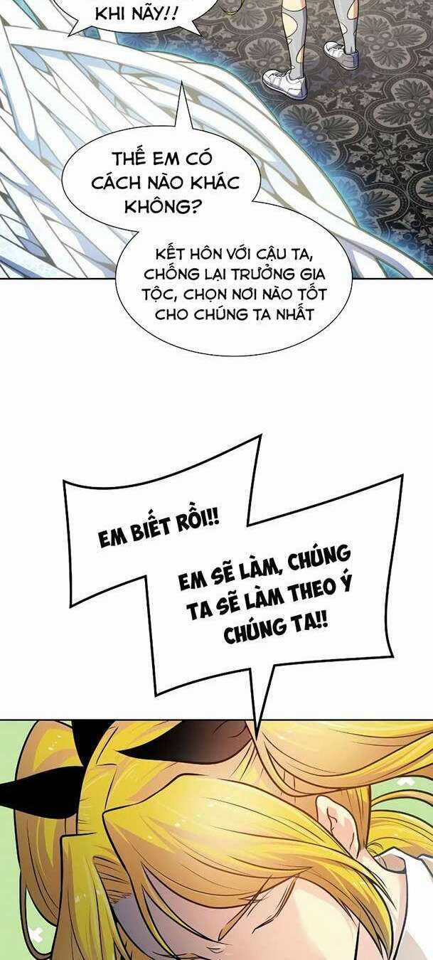 Cuộc Chiến Trong Tòa Tháp - Tower Of God Chapter 570 trang 81