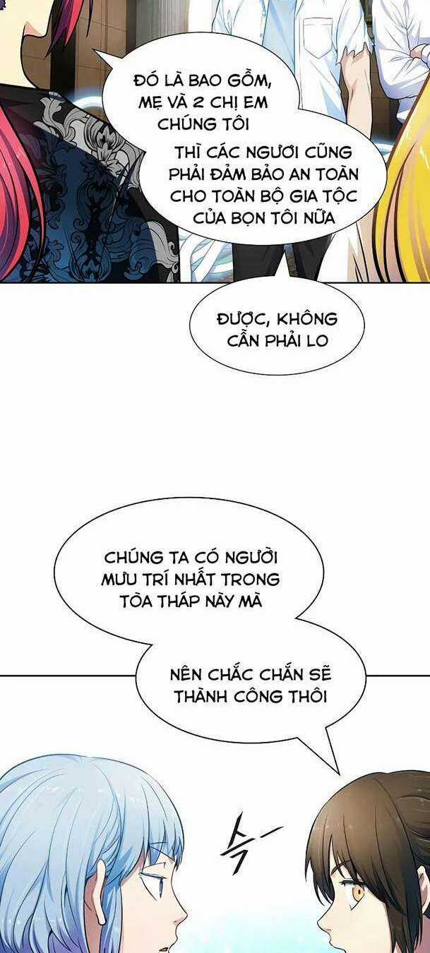 Cuộc Chiến Trong Tòa Tháp - Tower Of God Chapter 570 trang 83