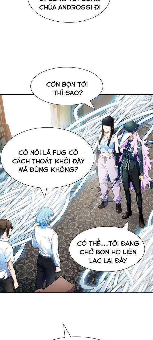 Cuộc Chiến Trong Tòa Tháp - Tower Of God Chapter 570 trang 86