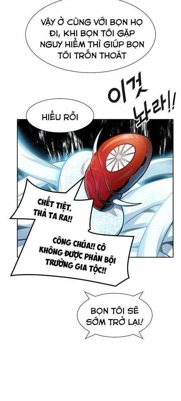 Cuộc Chiến Trong Tòa Tháp - Tower Of God Chapter 570 trang 87