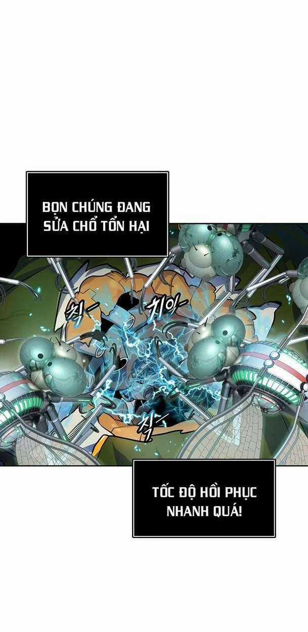 Cuộc Chiến Trong Tòa Tháp - Tower Of God Chapter 570 trang 9