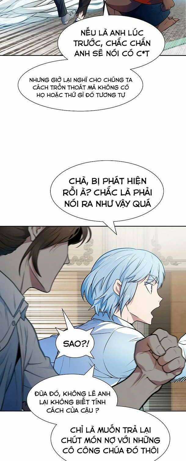 Cuộc Chiến Trong Tòa Tháp - Tower Of God Chapter 570 trang 95