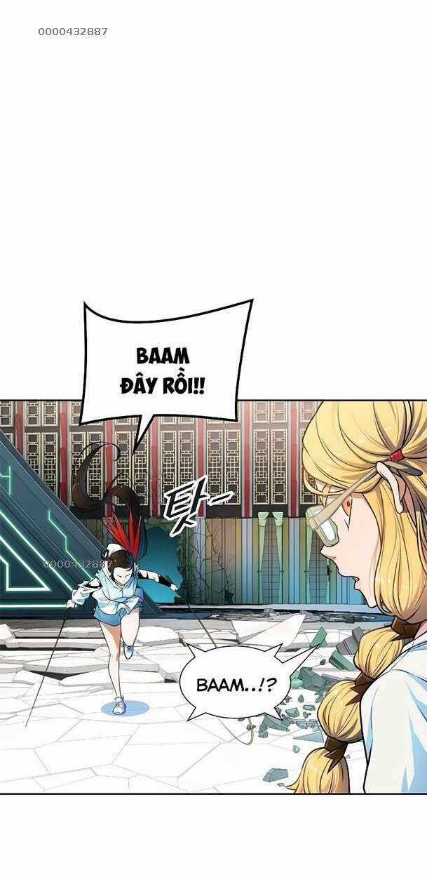 Cuộc Chiến Trong Tòa Tháp - Tower Of God Chapter 571 trang 10