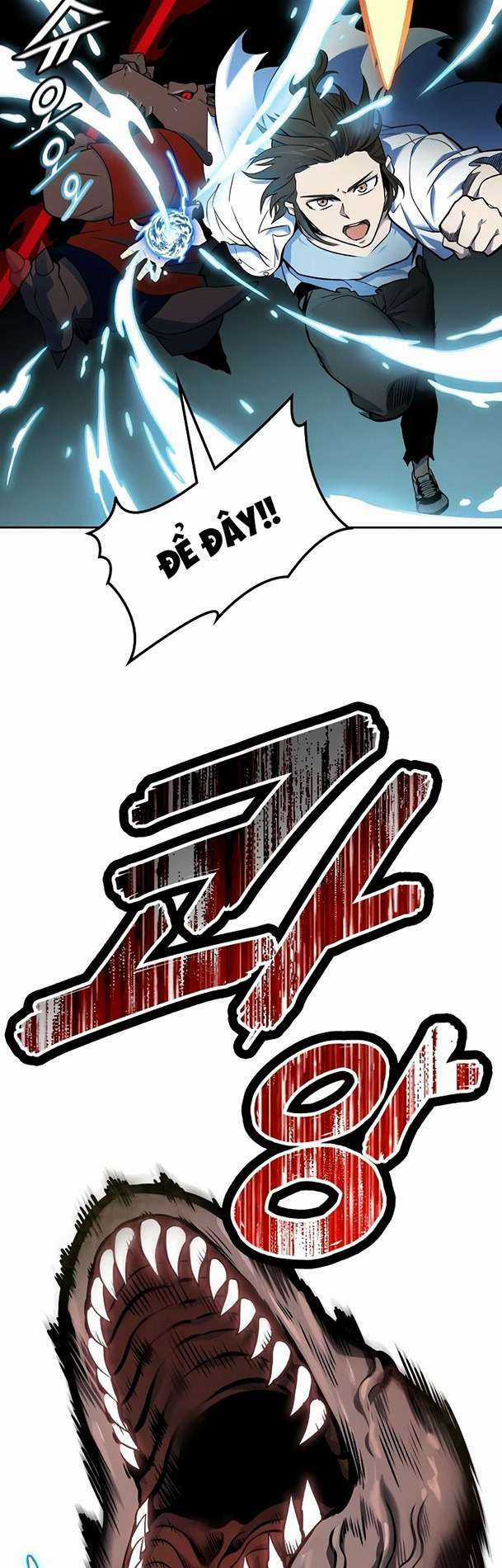 Cuộc Chiến Trong Tòa Tháp - Tower Of God Chapter 571 trang 144