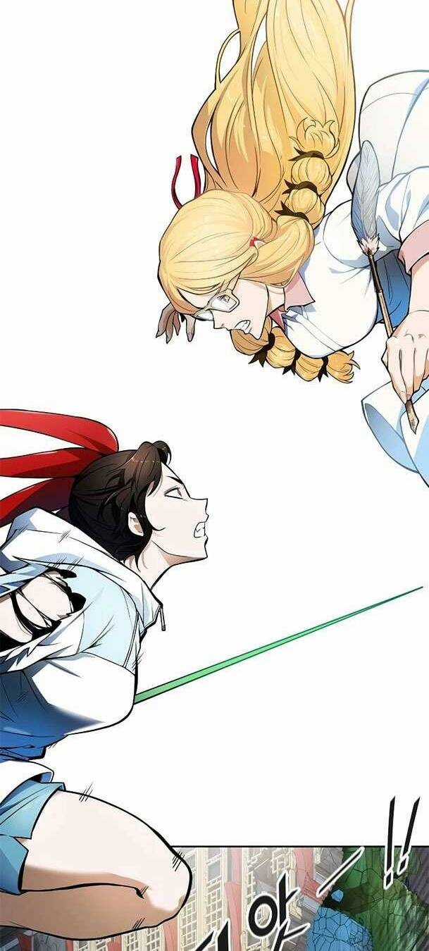 Cuộc Chiến Trong Tòa Tháp - Tower Of God Chapter 571 trang 17