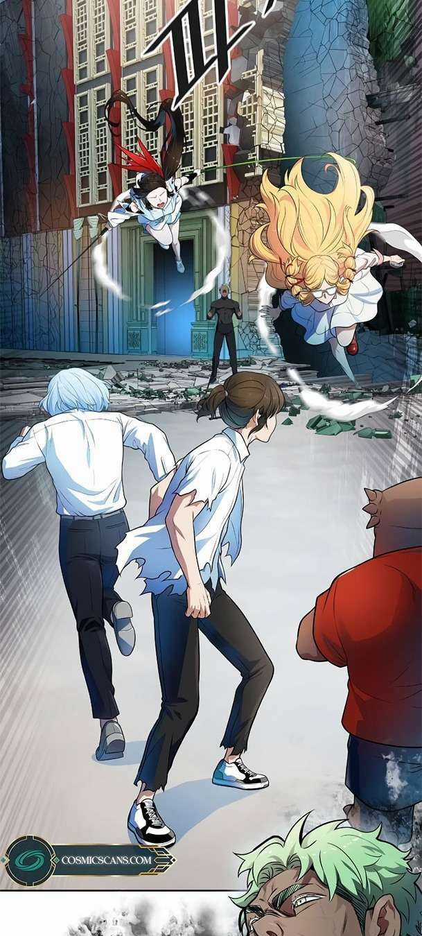 Cuộc Chiến Trong Tòa Tháp - Tower Of God Chapter 571 trang 18