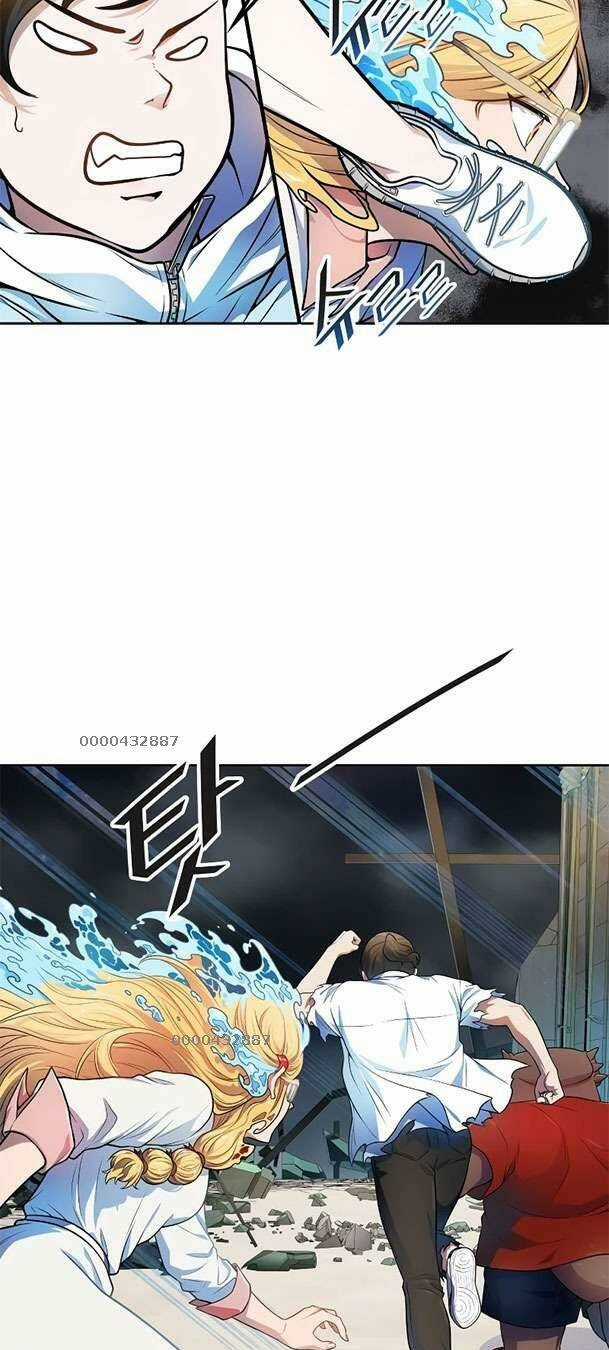 Cuộc Chiến Trong Tòa Tháp - Tower Of God Chapter 571 trang 24