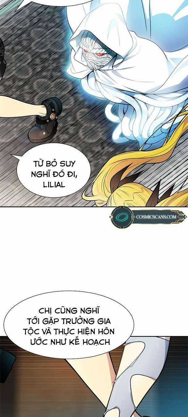 Cuộc Chiến Trong Tòa Tháp - Tower Of God Chapter 571 trang 40