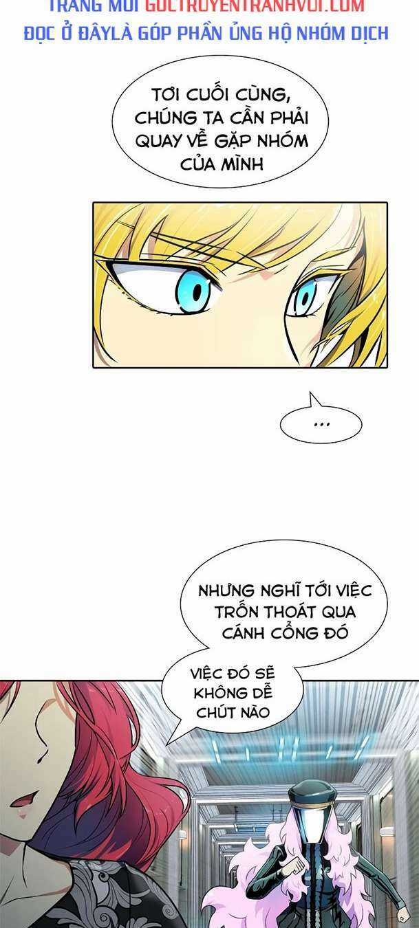 Cuộc Chiến Trong Tòa Tháp - Tower Of God Chapter 571 trang 42