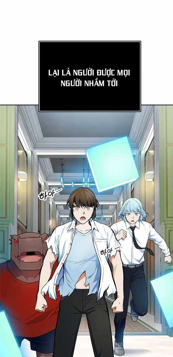 Cuộc Chiến Trong Tòa Tháp - Tower Of God Chapter 571 trang 8
